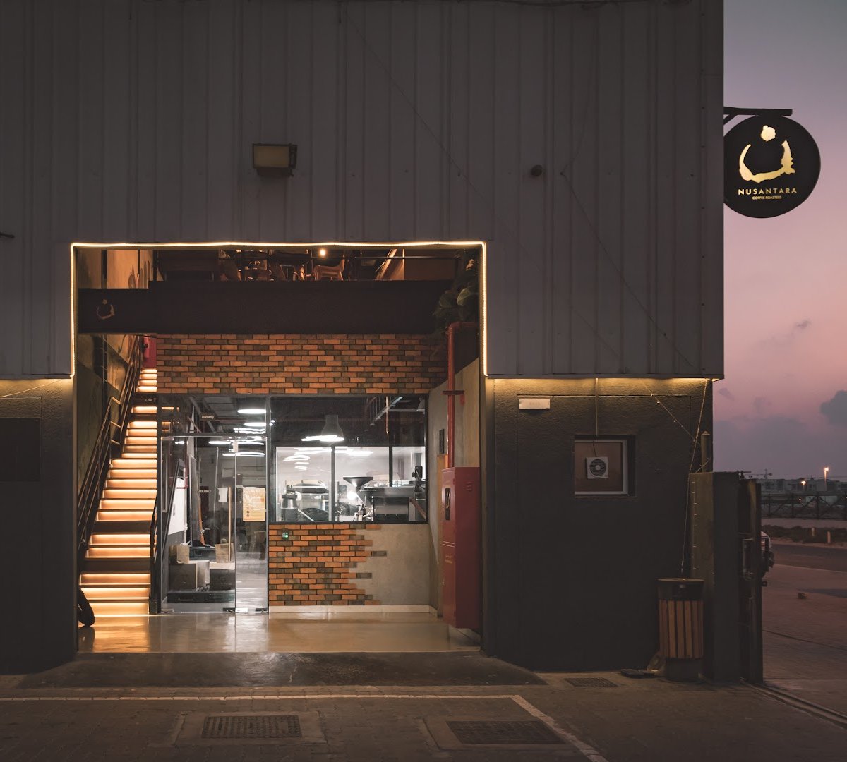 Nusantara Coffee Roasters specialty coffee shop in Dubai - photo 2