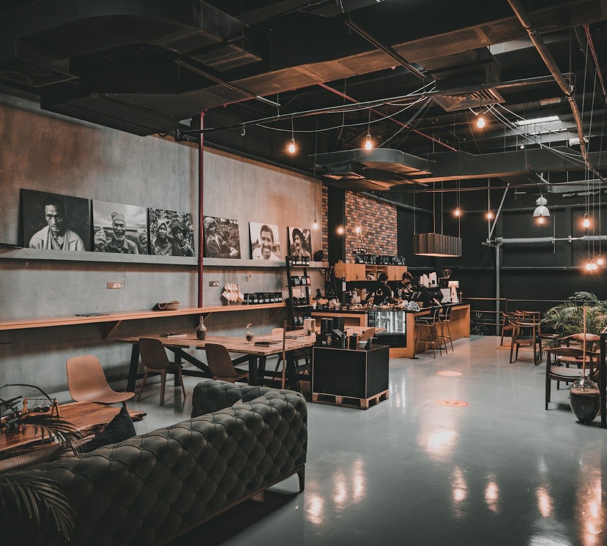 Nusantara Coffee Roasters specialty coffee shop in Dubai - photo 4