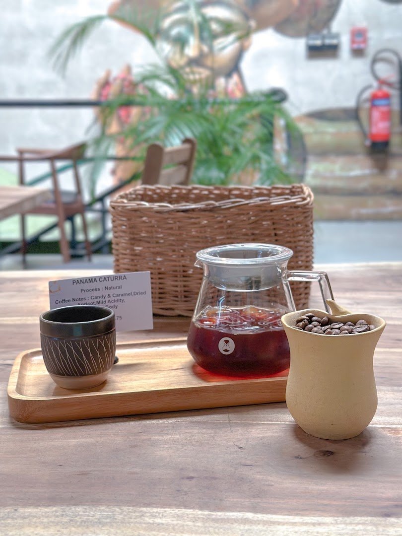 Nusantara Coffee Roasters specialty coffee shop in Dubai - photo 6