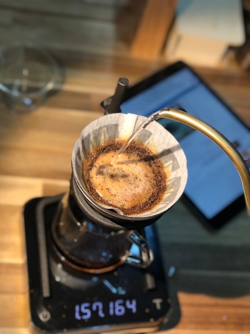 Nusantara Coffee Roasters specialty coffee shop in Dubai - photo 8