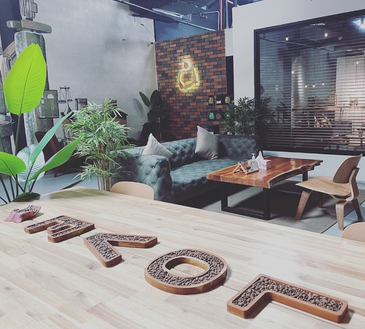 Nusantara Coffee Roasters specialty coffee shop in Dubai - photo 10