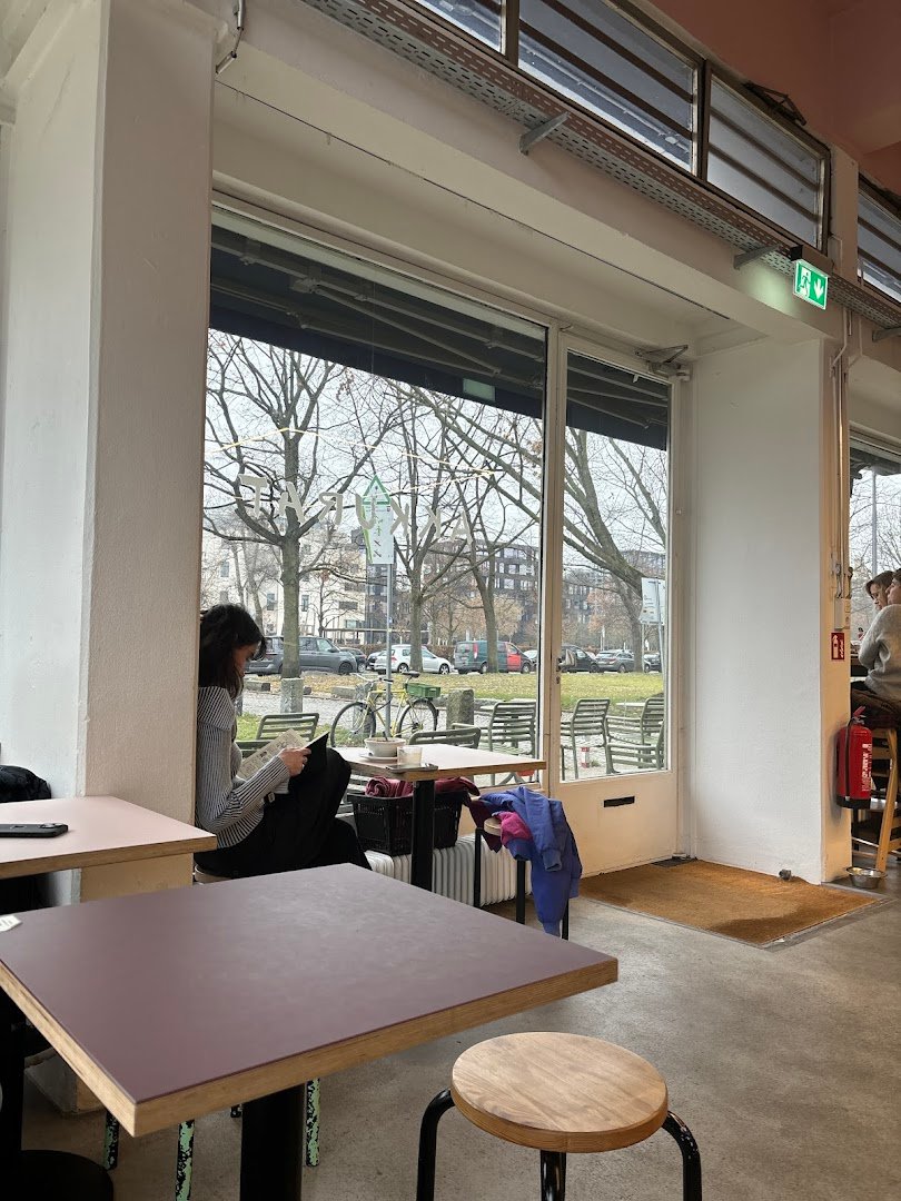 AKKURAT Café specialty coffee shop in Berlin - photo 11