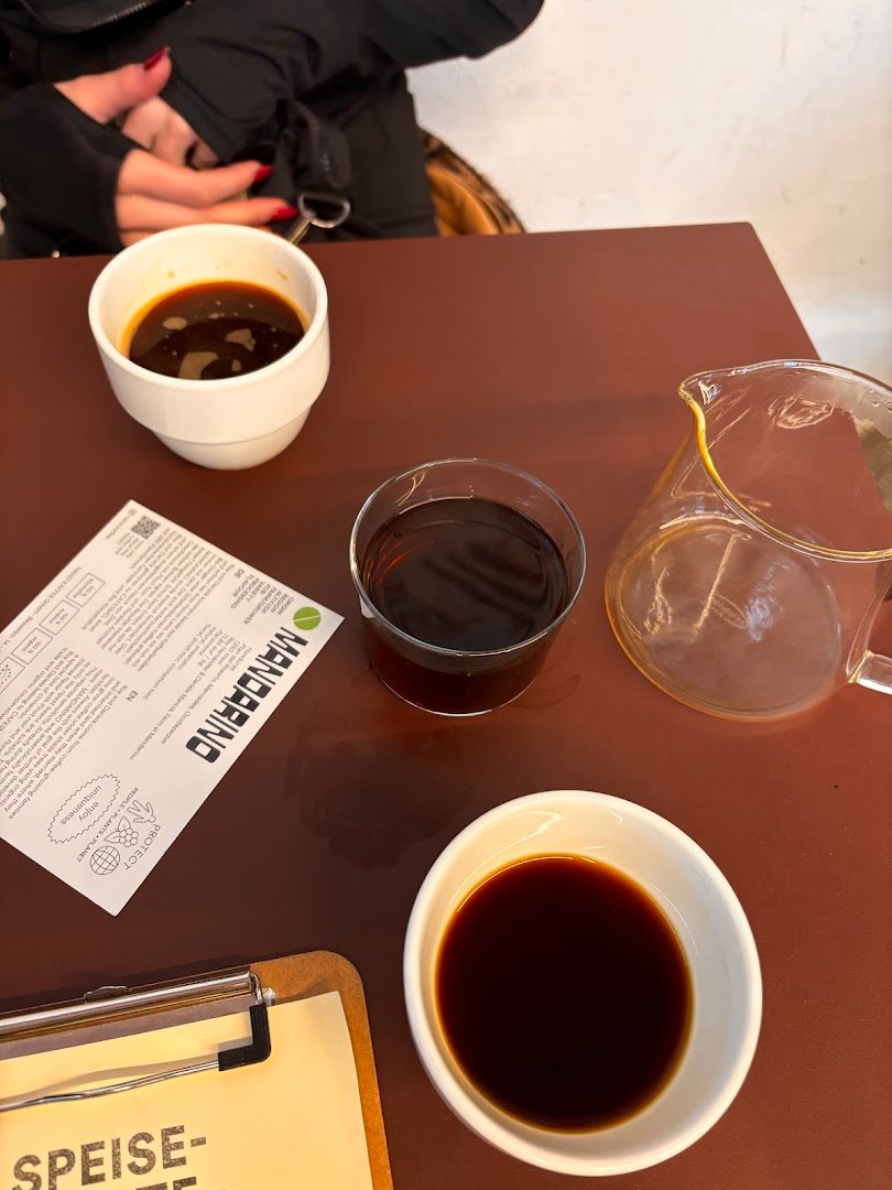 AKKURAT Café specialty coffee shop in Berlin - photo 12