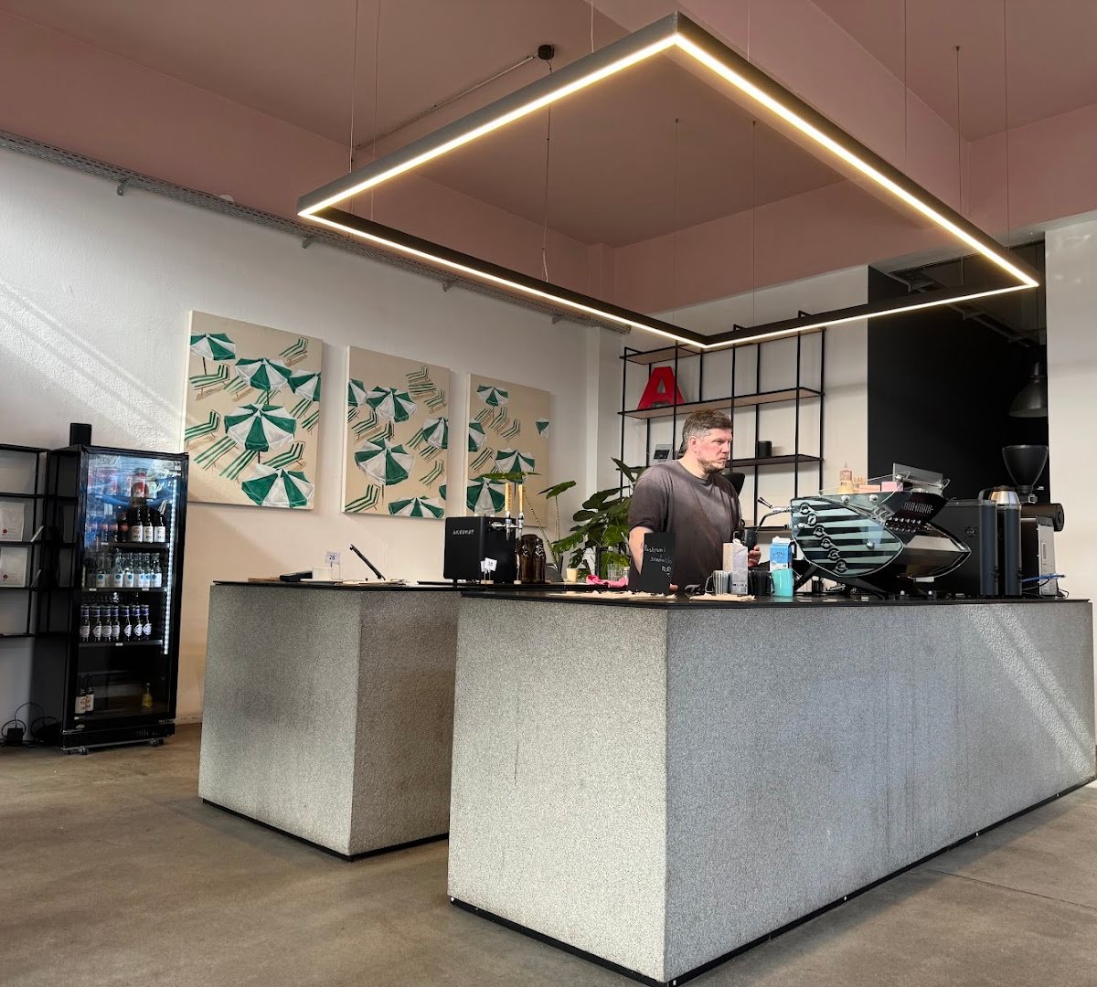 AKKURAT Café specialty coffee shop in Berlin - photo 3