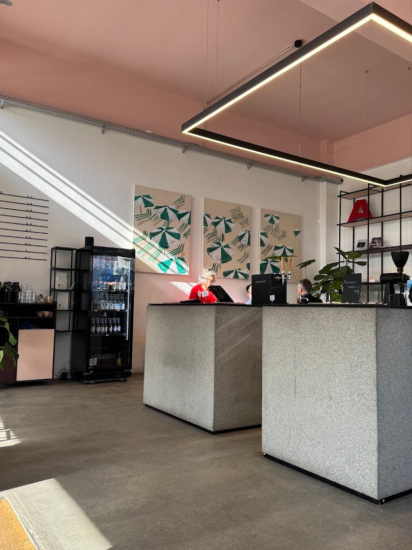 AKKURAT Café specialty coffee shop in Berlin - photo 4