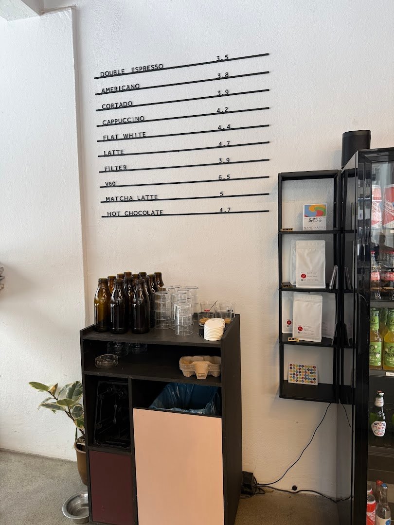 AKKURAT Café specialty coffee shop in Berlin - photo 9