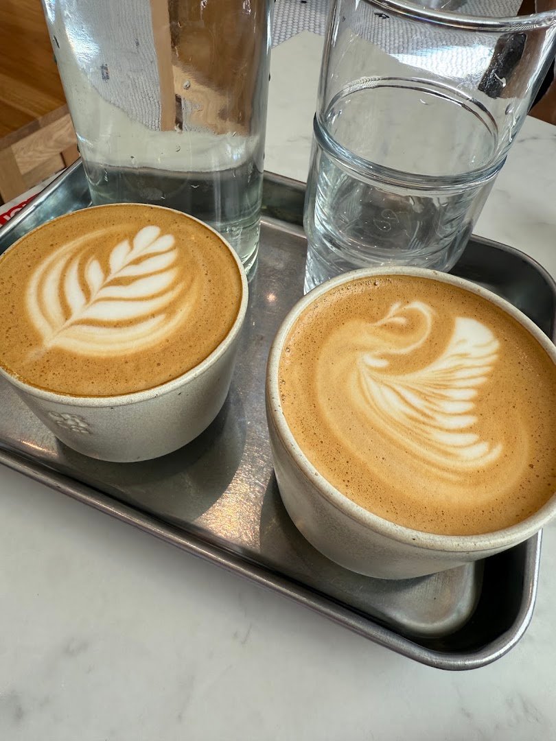 ORSA specialty coffee shop in Copenhagen - photo 4