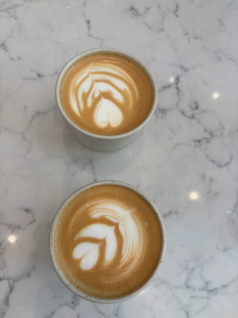ORSA specialty coffee shop in Copenhagen - photo 5