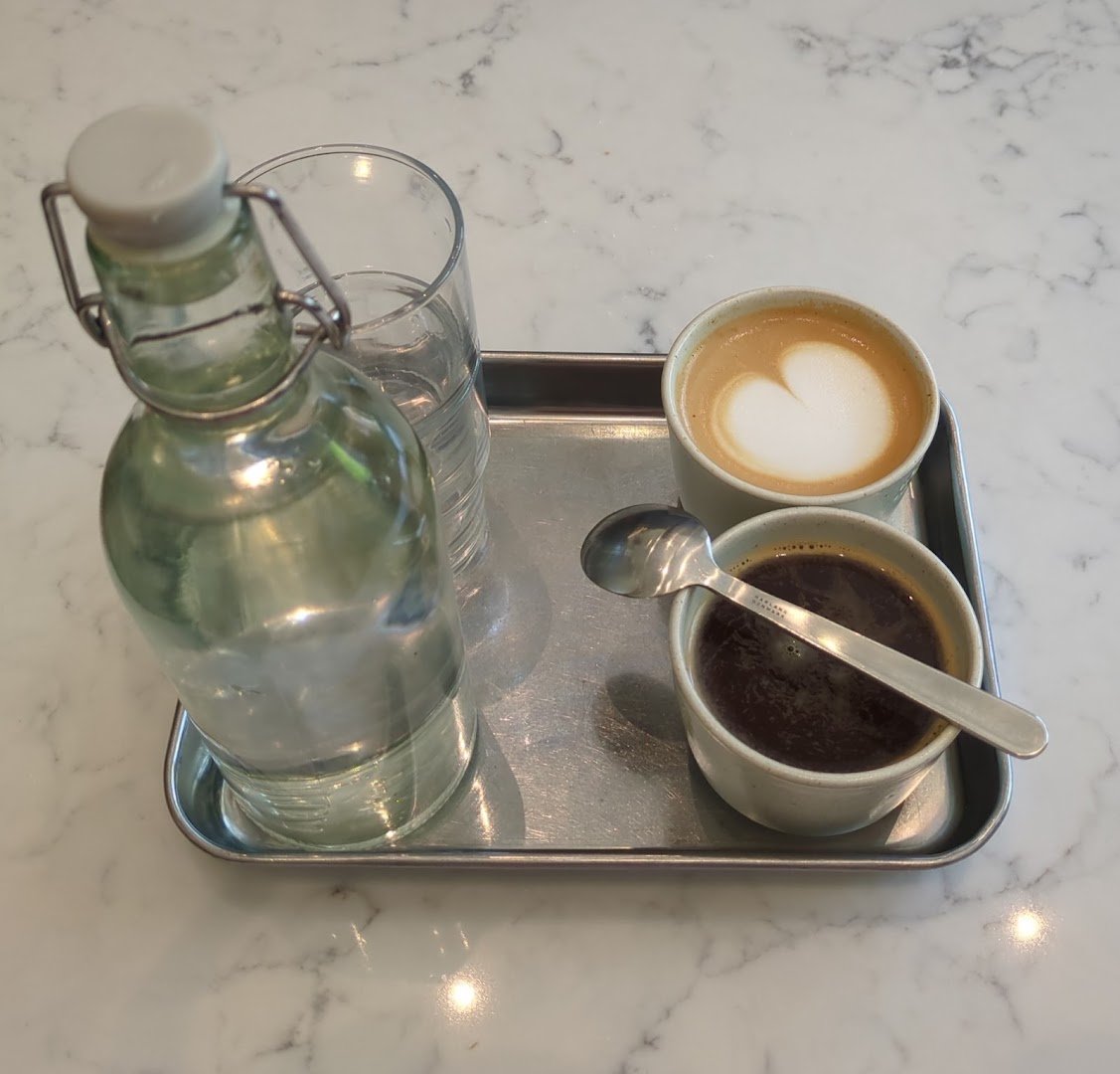 ORSA specialty coffee shop in Copenhagen - photo 8
