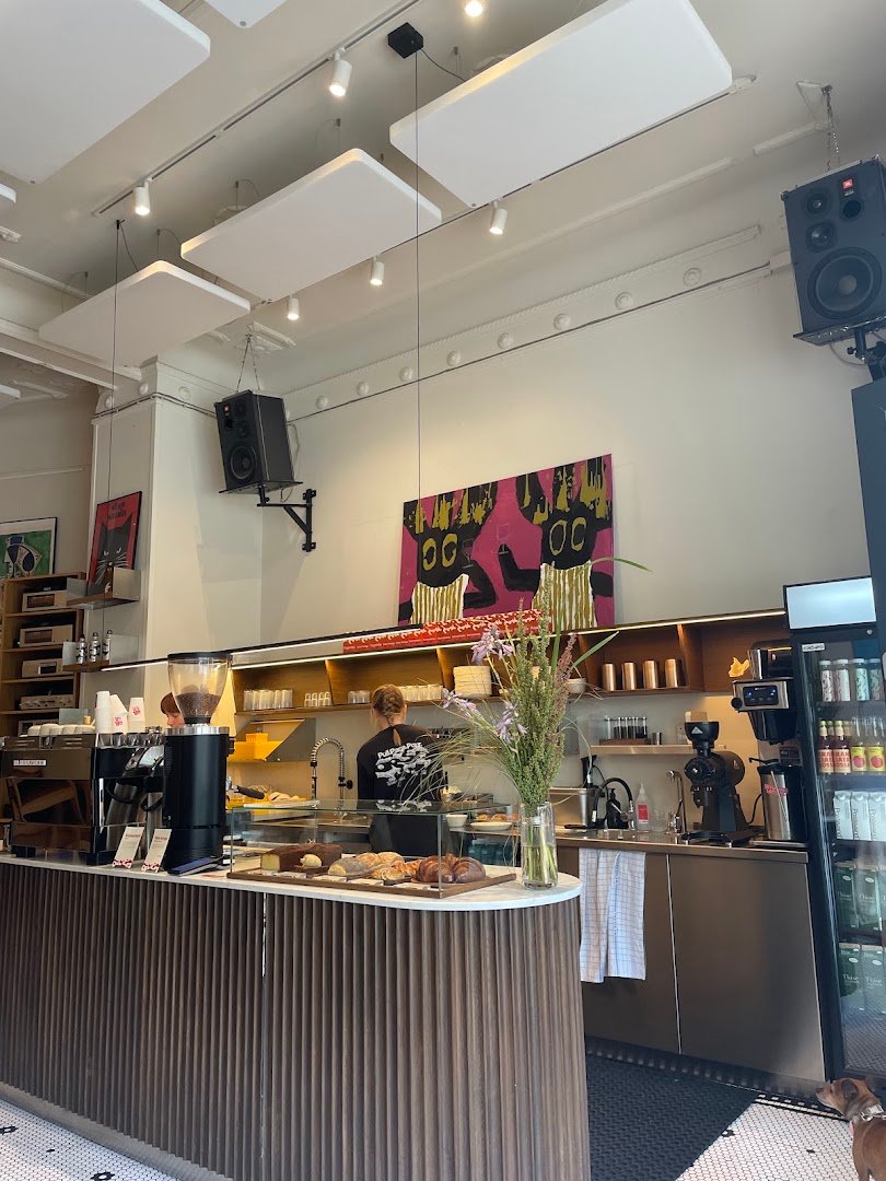 ORSA specialty coffee shop in Copenhagen - photo 9