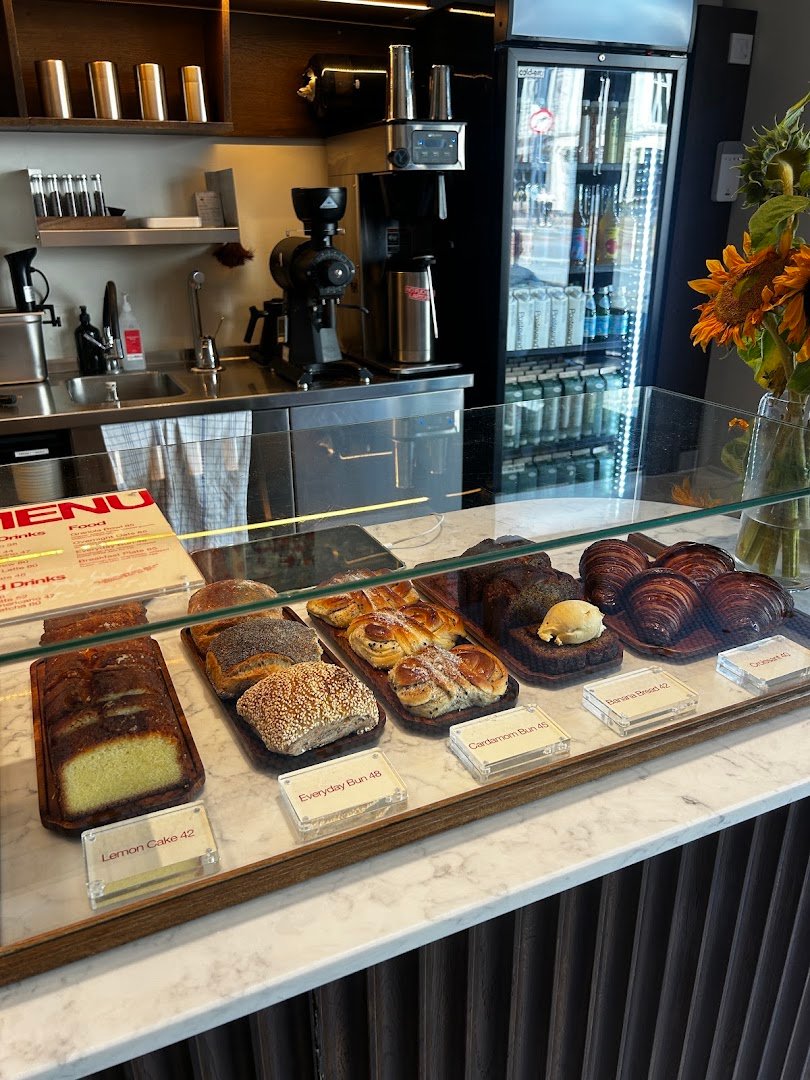 ORSA specialty coffee shop in Copenhagen - photo 10