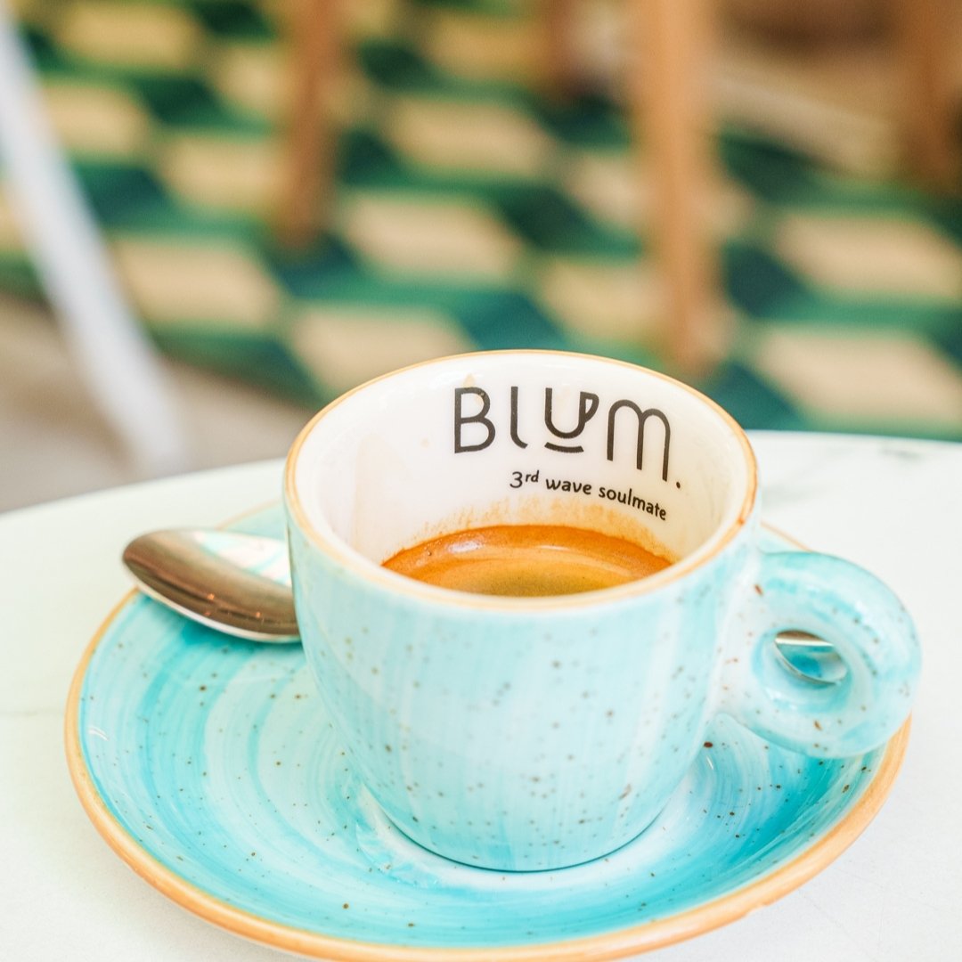 Blum Coffee House specialty coffee shop in Istanbul - photo 6