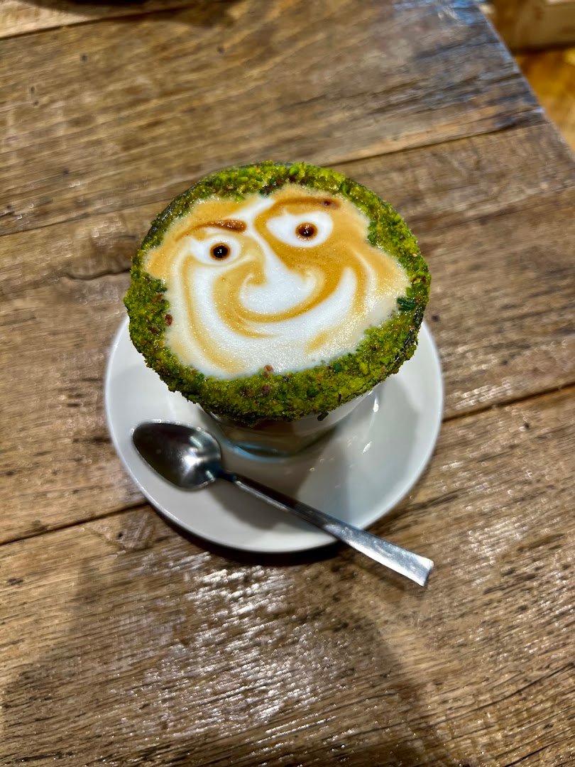 Blum Coffee House specialty coffee shop in Istanbul - photo 7