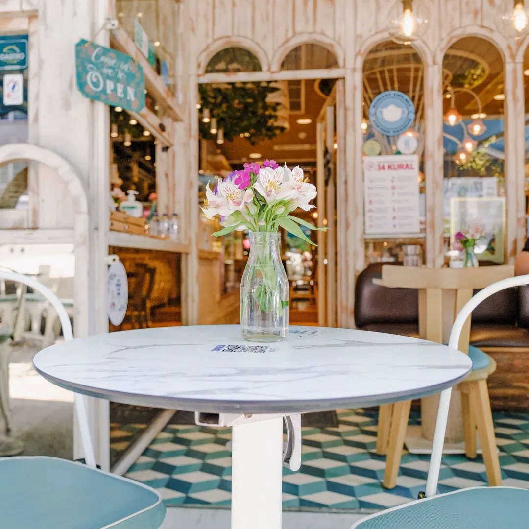 Blum Coffee House specialty coffee shop in Istanbul - photo 10