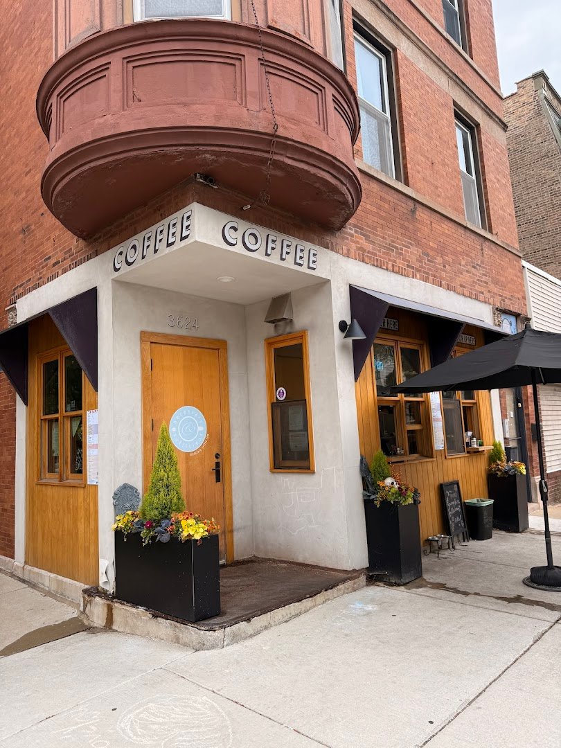 Necessary & Sufficient Coffee specialty coffee shop in Chicago - photo 12