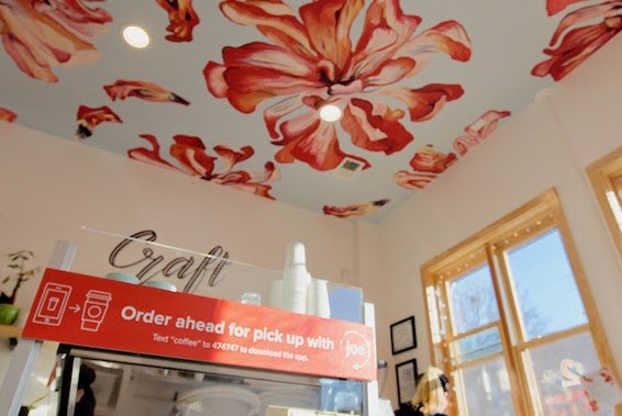 Necessary & Sufficient Coffee specialty coffee shop in Chicago - photo 2