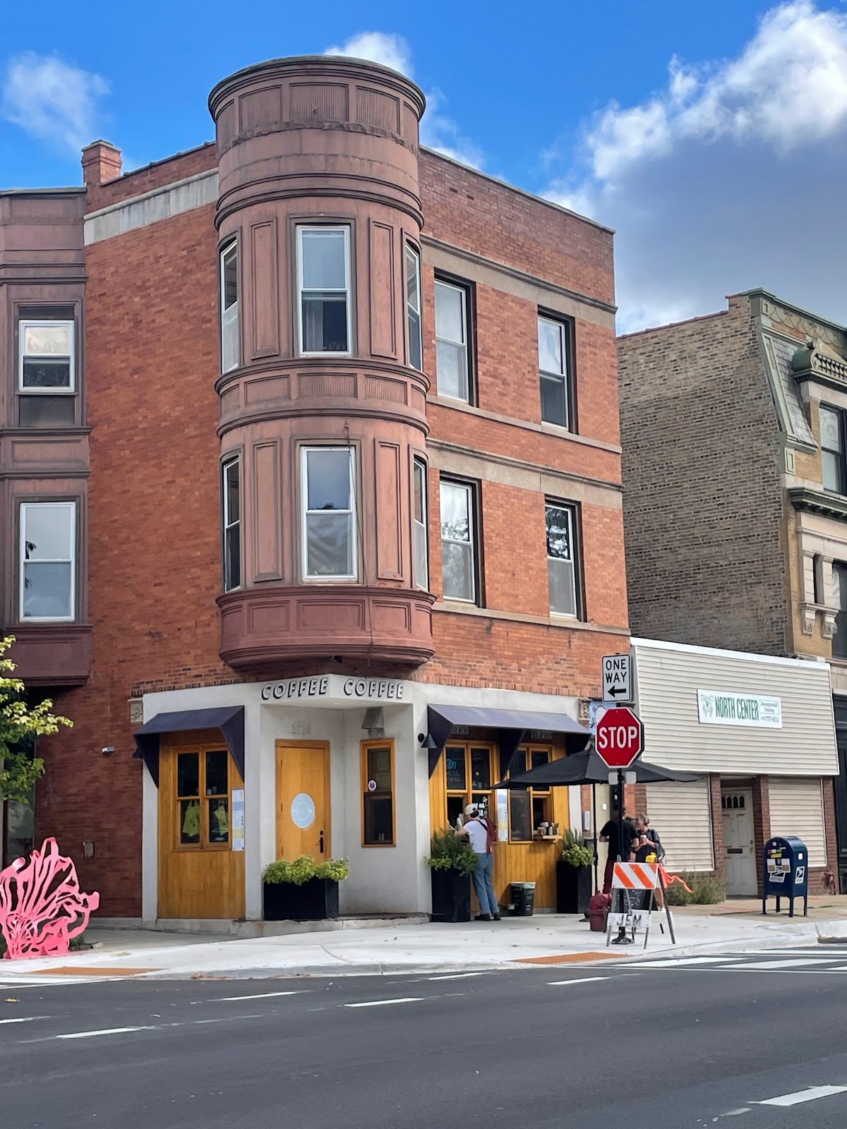 Necessary & Sufficient Coffee specialty coffee shop in Chicago - photo 3