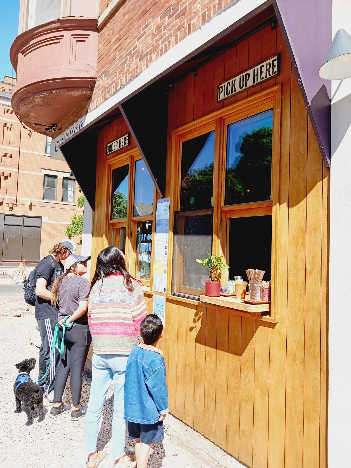 Necessary & Sufficient Coffee specialty coffee shop in Chicago - photo 4