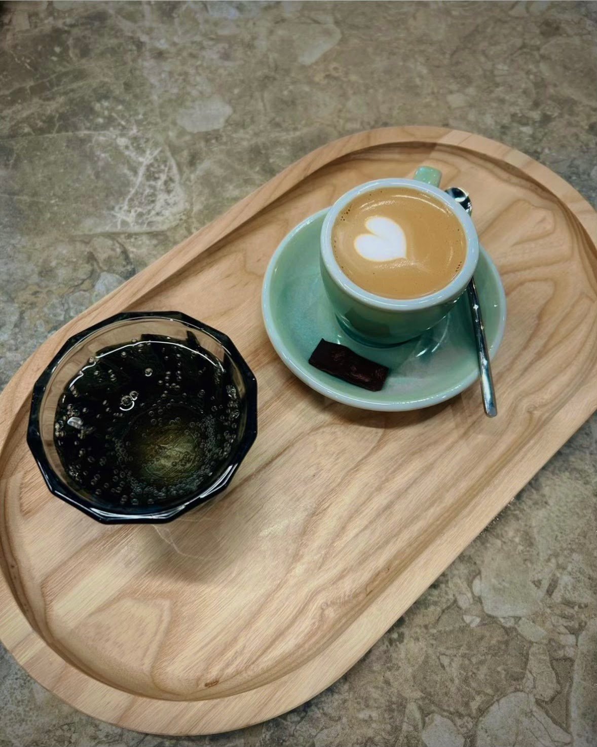 Necessary & Sufficient Coffee specialty coffee shop in Chicago - photo 5