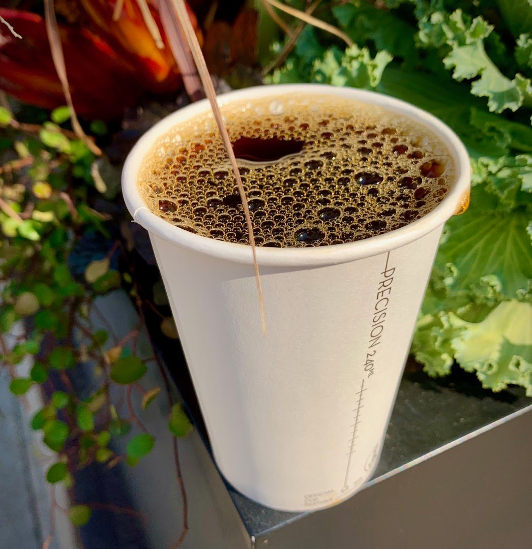 Necessary & Sufficient Coffee specialty coffee shop in Chicago - photo 8