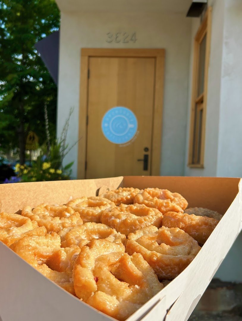 Necessary & Sufficient Coffee specialty coffee shop in Chicago - photo 9