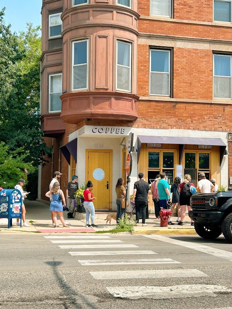 Necessary & Sufficient Coffee specialty coffee shop in Chicago - photo 10