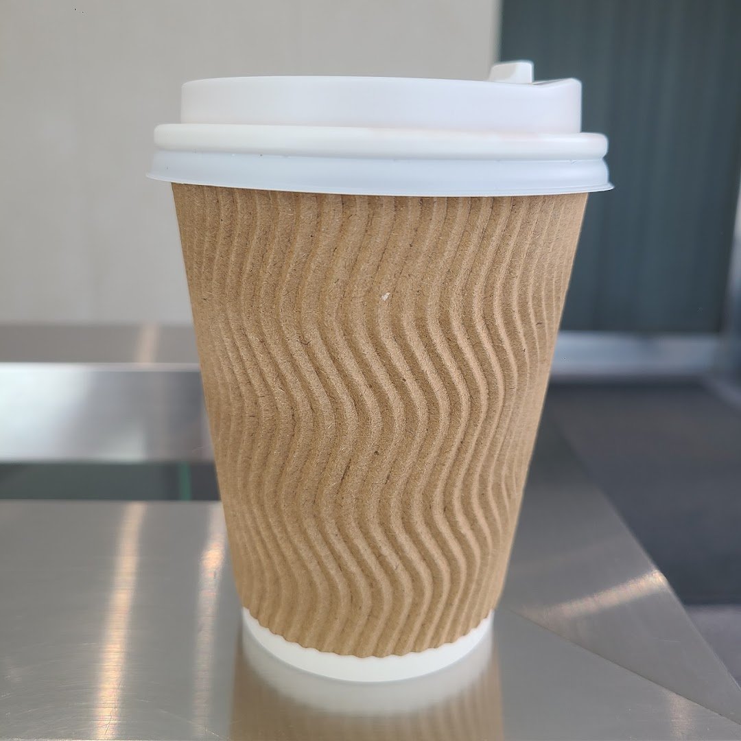 Coffee at Press Coffee Bar, specialty coffee shop in Seoul