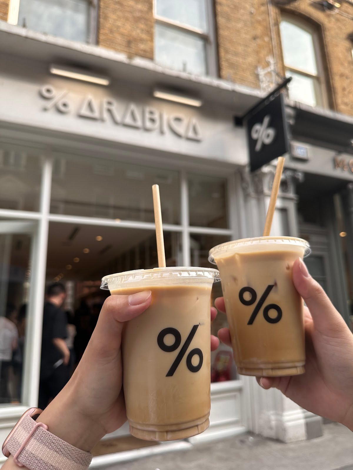 % ARABICA London Covent Garden specialty coffee shop in London - photo 6