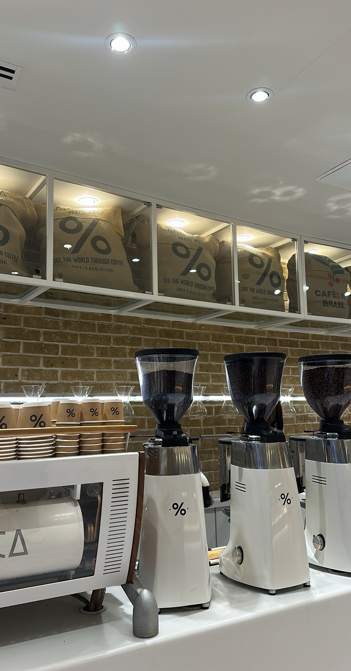 % ARABICA London Covent Garden specialty coffee shop in London - photo 7