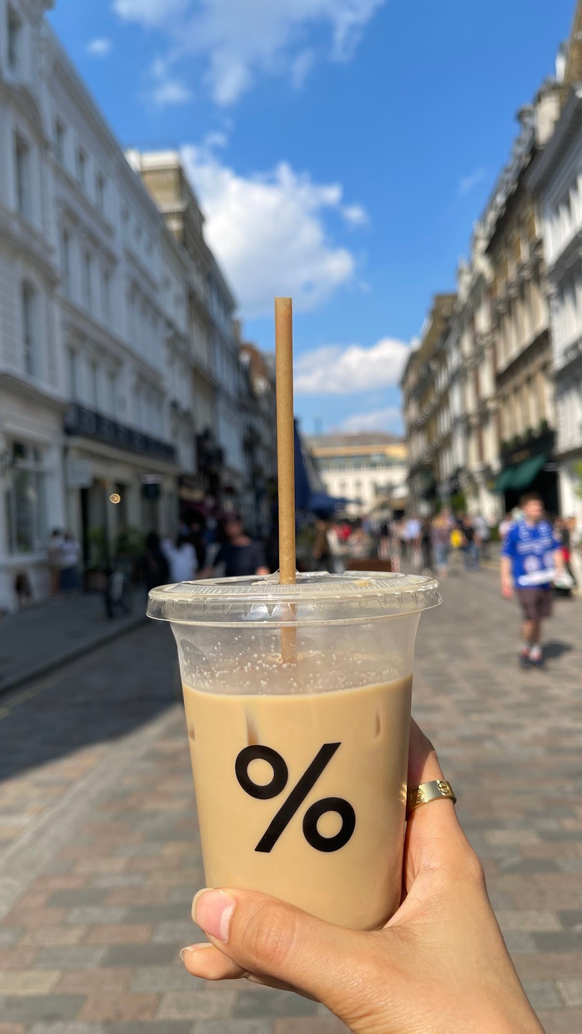 % ARABICA London Covent Garden specialty coffee shop in London - photo 10