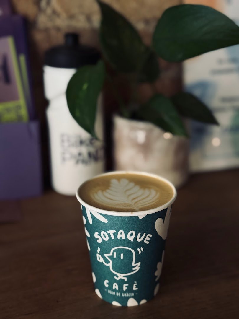 Sotaque Cafè specialty coffee shop in Barcelona - photo 12