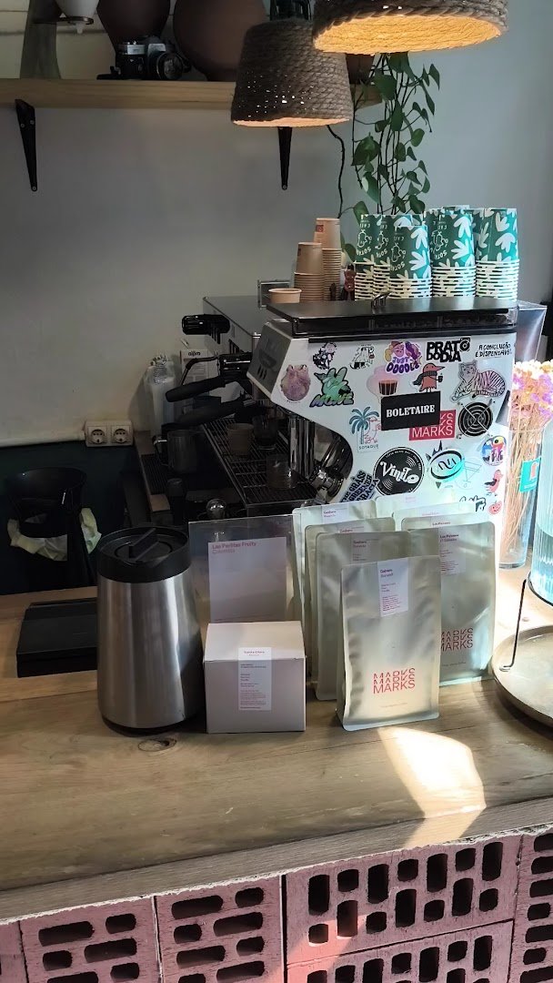 Sotaque Cafè specialty coffee shop in Barcelona - photo 13