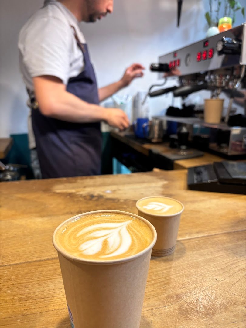 Sotaque Cafè specialty coffee shop in Barcelona - photo 3