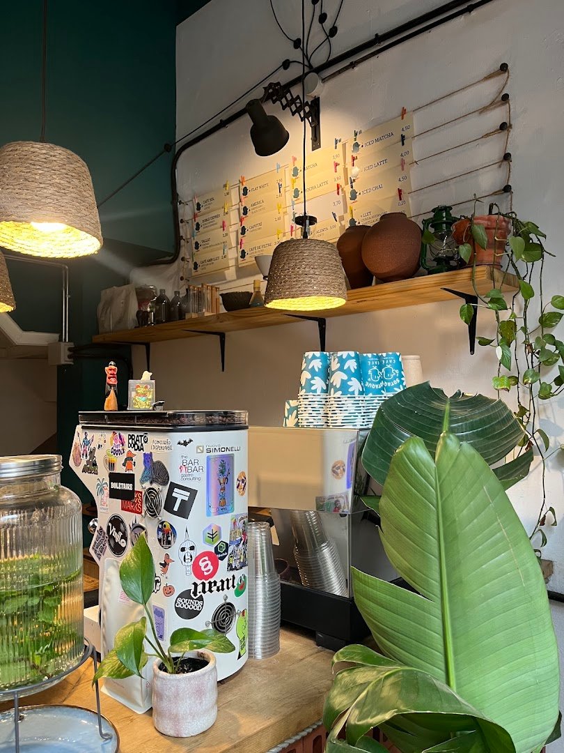 Sotaque Cafè specialty coffee shop in Barcelona - photo 6