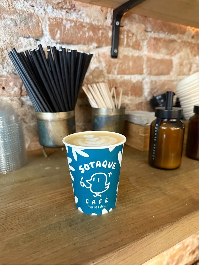 Sotaque Cafè specialty coffee shop in Barcelona - photo 9