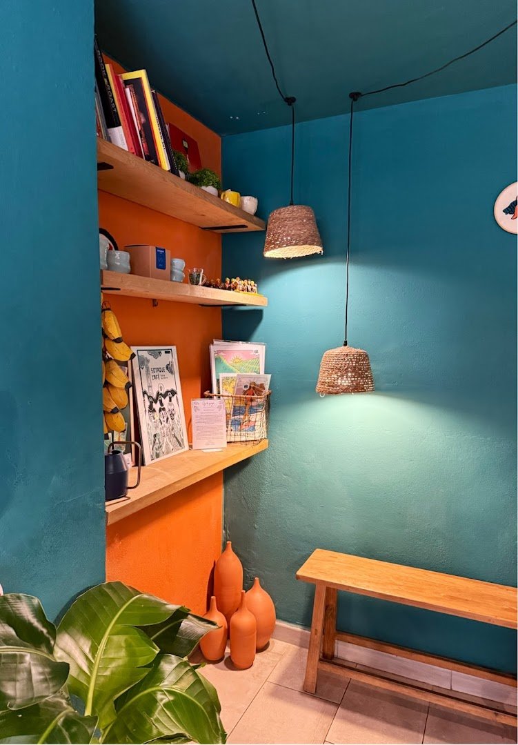 Sotaque Cafè specialty coffee shop in Barcelona - photo 10