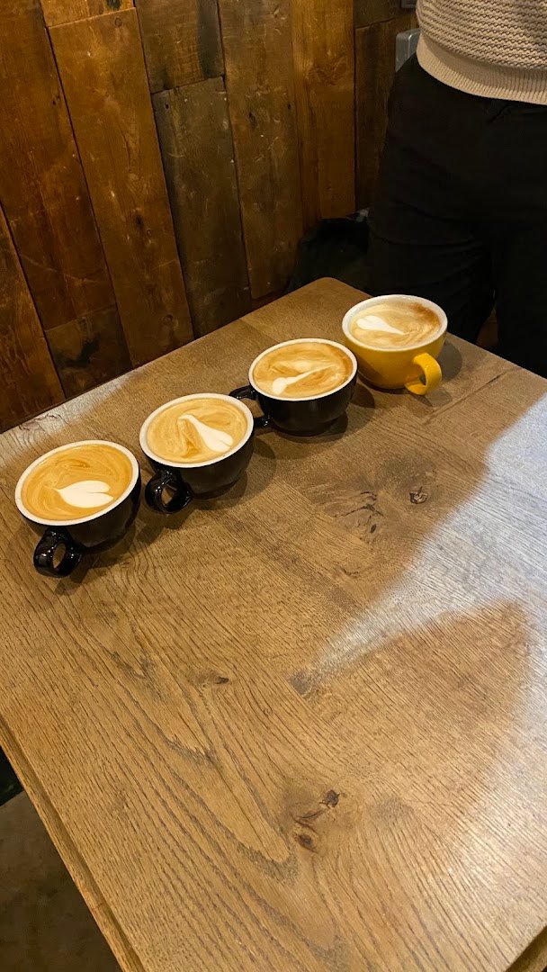 OddKin Coffee Roasters specialty coffee shop in Bristol - photo 2