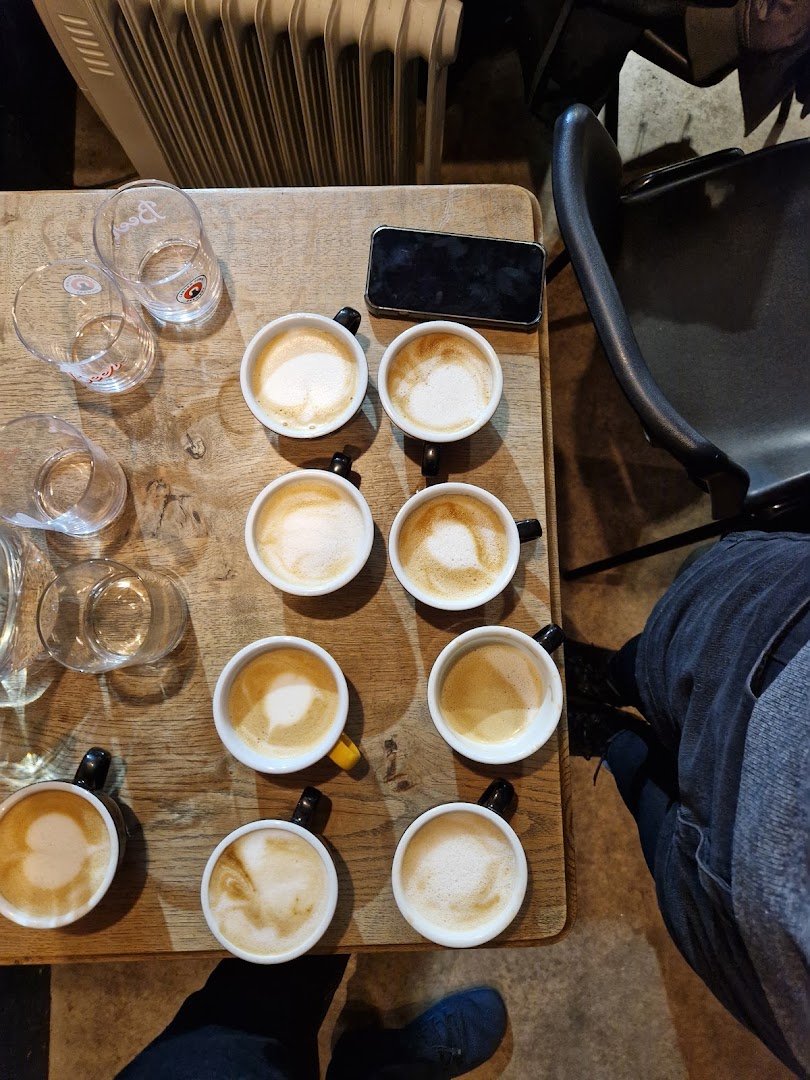 OddKin Coffee Roasters specialty coffee shop in Bristol - photo 5
