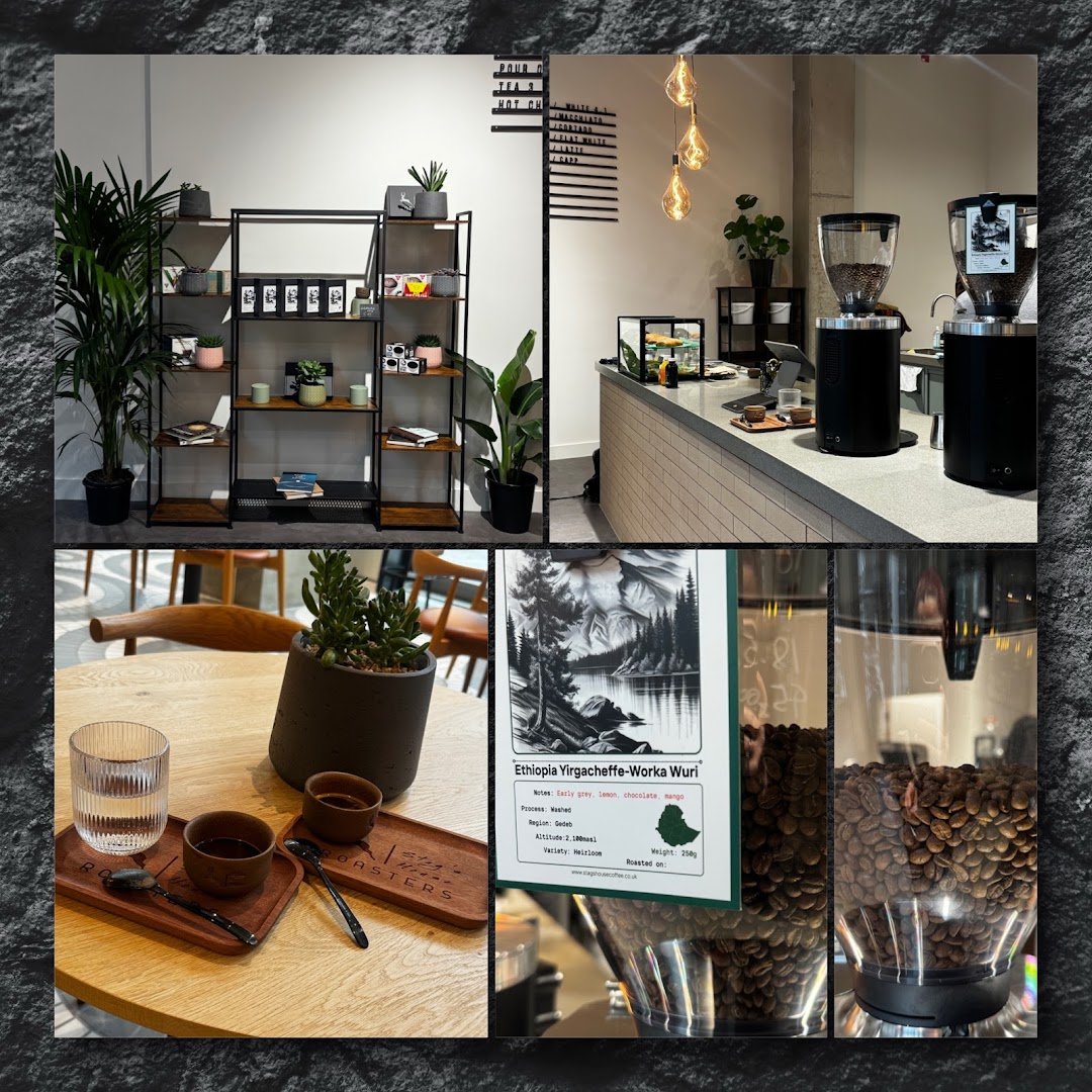Stag's House Coffee specialty coffee shop in London - photo 10