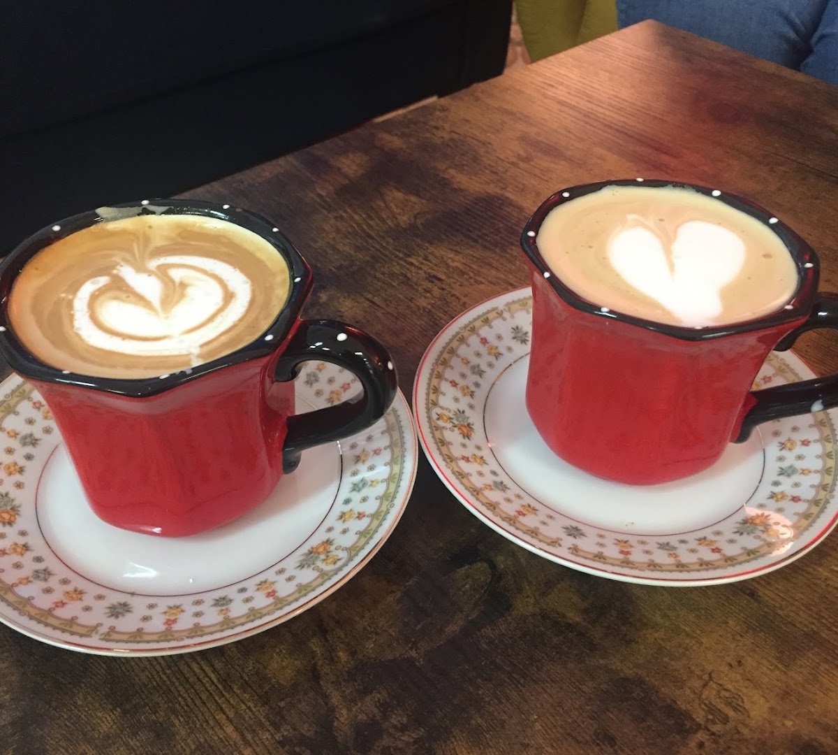 Coffee at Achilles Art Cafe (Hiawassee), specialty coffee shop in Orlando