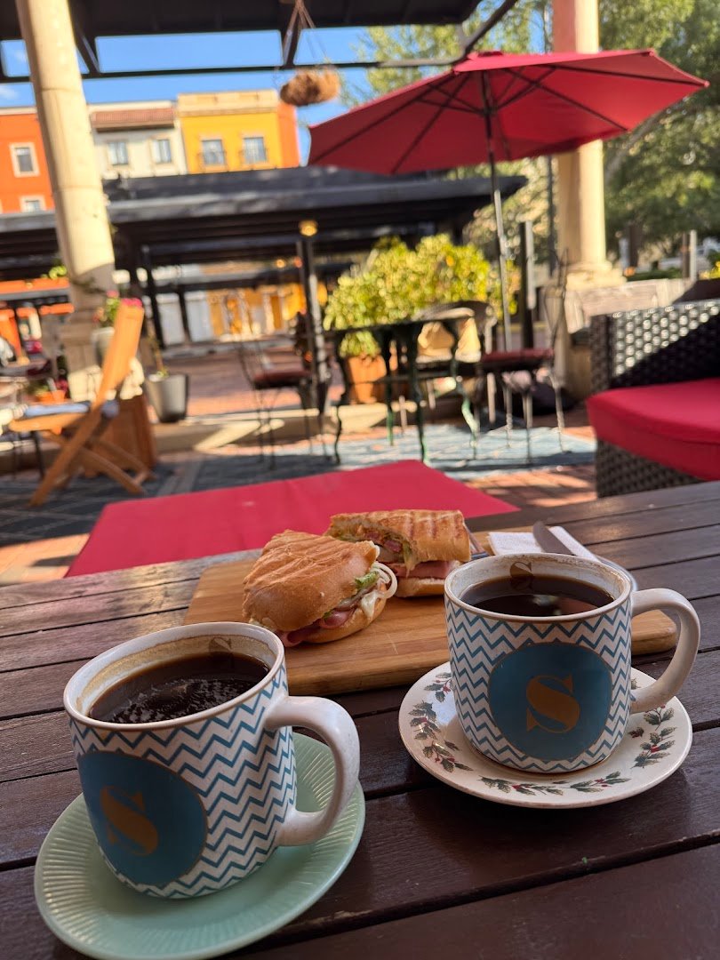 Coffee at Achilles Art Cafe (Hiawassee), specialty coffee shop in Orlando