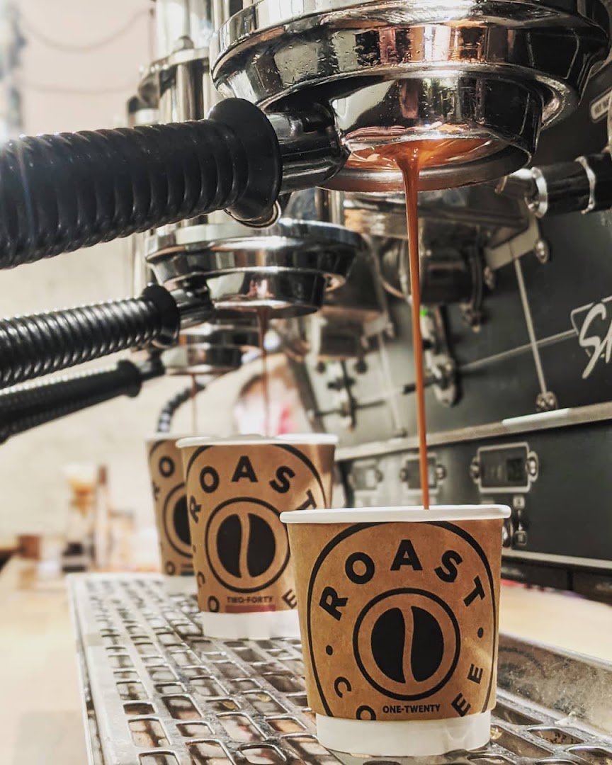 ROAST Coffee specialty coffee shop in Copenhagen - photo 3