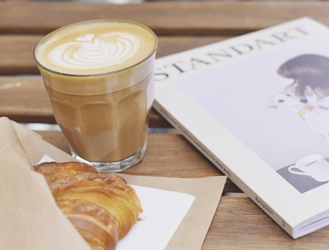 ROAST Coffee specialty coffee shop in Copenhagen - photo 4
