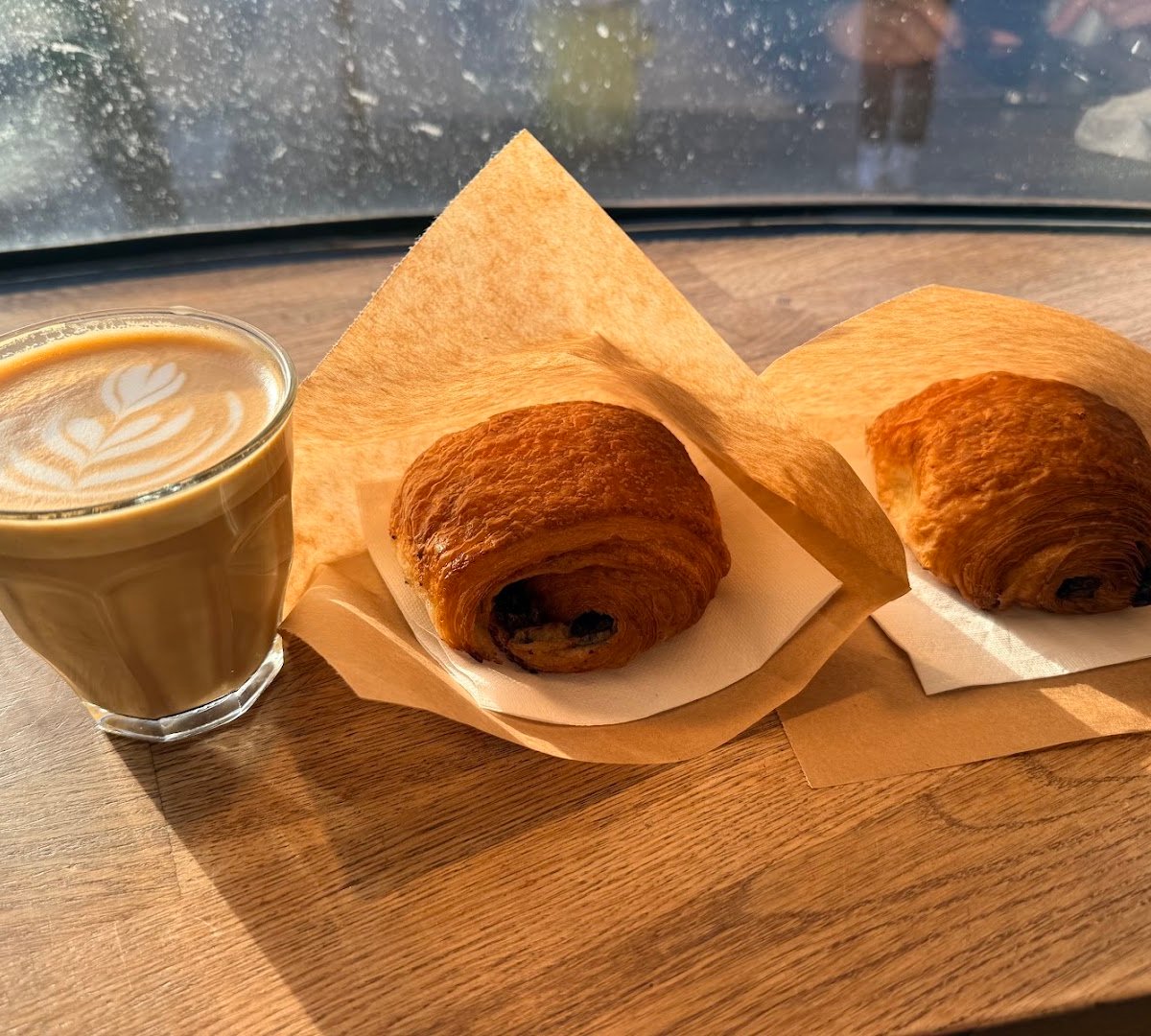 ROAST Coffee specialty coffee shop in Copenhagen - photo 5