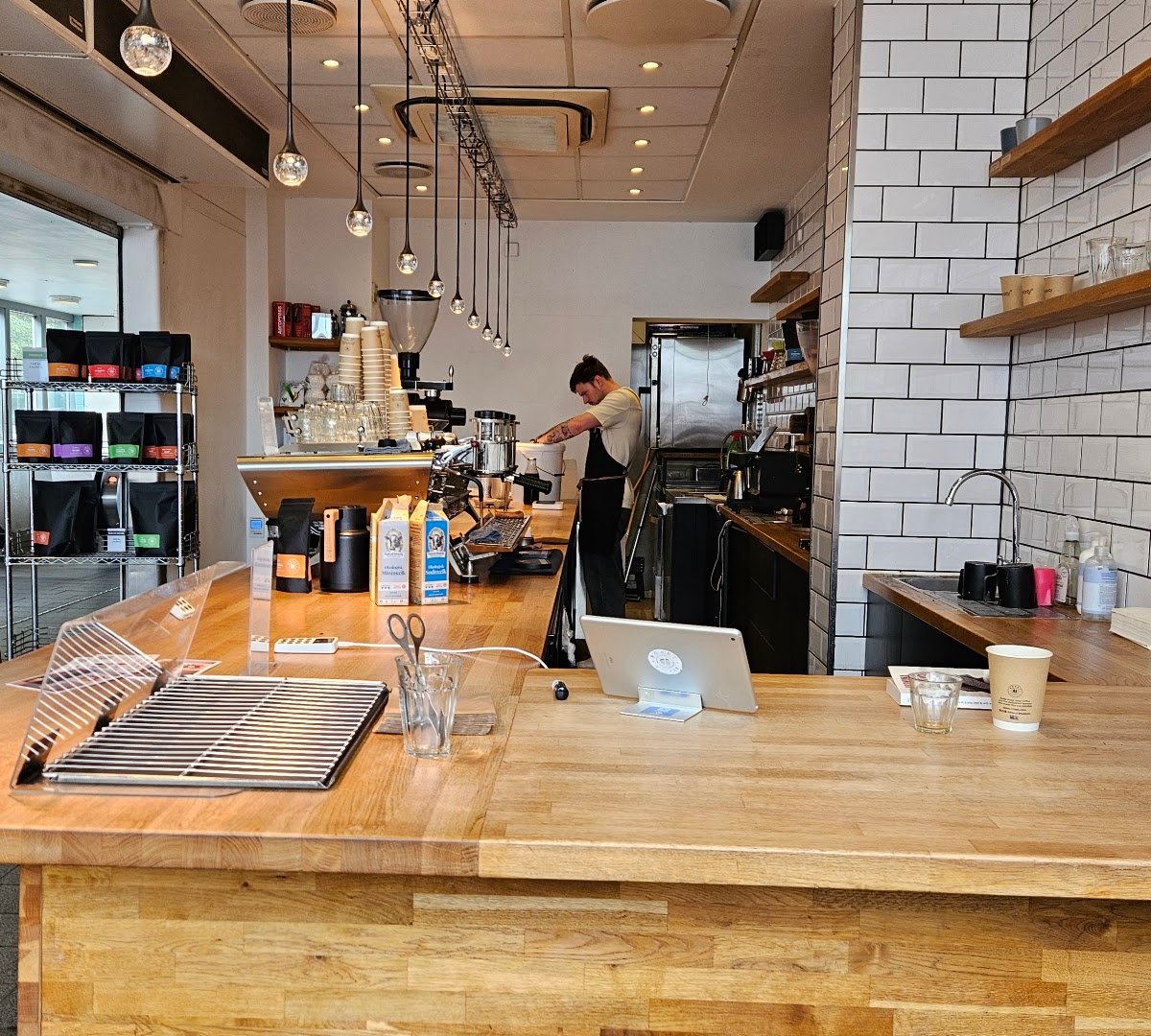 ROAST Coffee specialty coffee shop in Copenhagen - photo 9