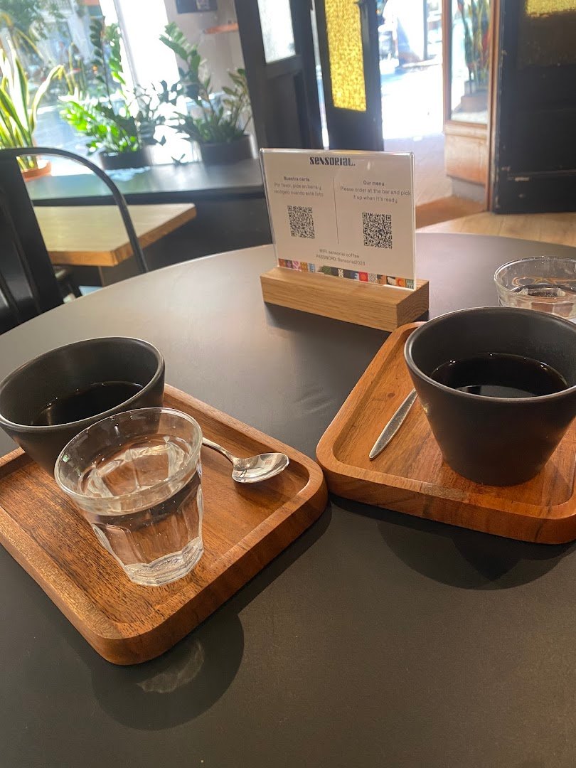 Sensorial Coffee Roasters specialty coffee shop in Barcelona - photo 13