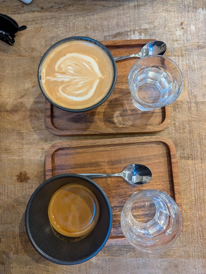 Sensorial Coffee Roasters specialty coffee shop in Barcelona - photo 16