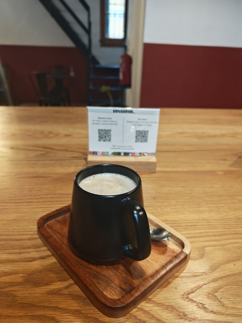 Sensorial Coffee Roasters specialty coffee shop in Barcelona - photo 5