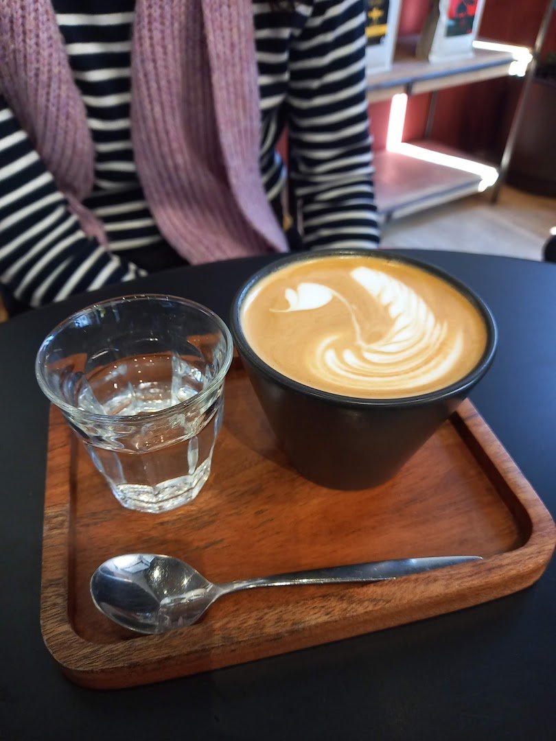 Sensorial Coffee Roasters specialty coffee shop in Barcelona - photo 6