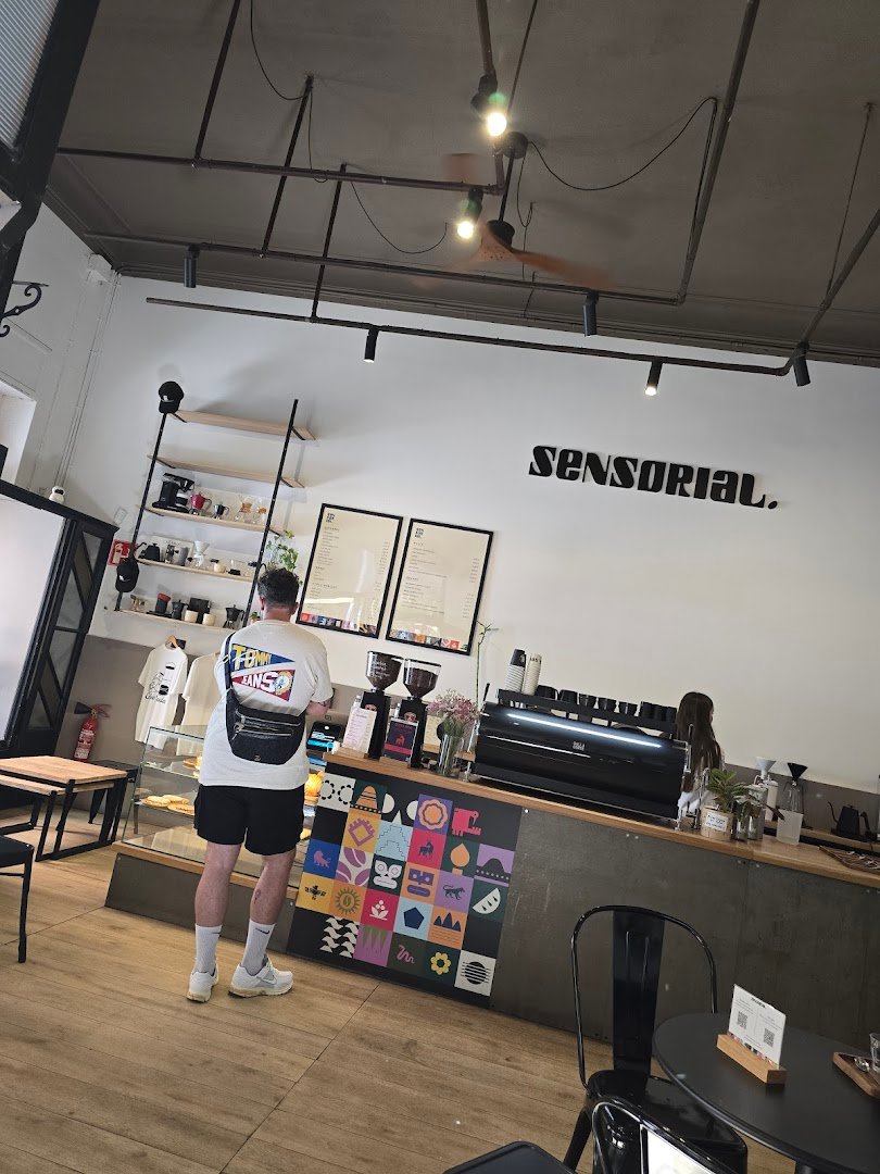 Sensorial Coffee Roasters specialty coffee shop in Barcelona - photo 10